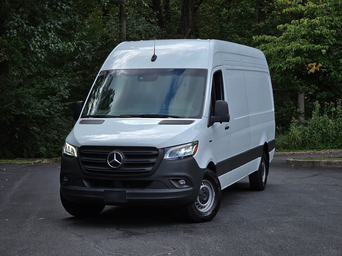 mercedes-benz esprinter cargo van 2024 W1Y4VCHY9RT188670 image mercedes-benz esprinter cargo van 2024 W1Y4VCHY9RT188670 image